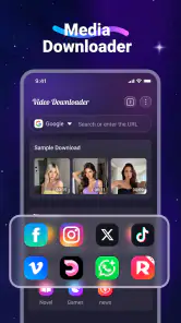 Video Downloader screenshot