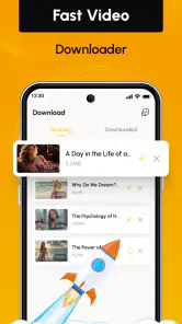 Video Downloader: HD Player screenshot