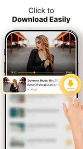 Video Downloader & Player HD screenshot