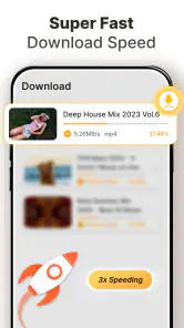 Video Downloader & Player HD screenshot