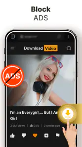 Video Downloader & Player HD screenshot