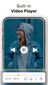 Video Downloader & Player HD screenshot