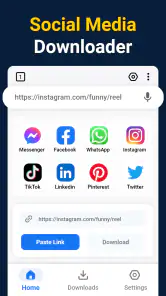 Video Downloader: Video Saver screenshot