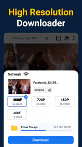 Video Downloader: Video Saver screenshot