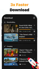Video Downloader - XDownloader screenshot