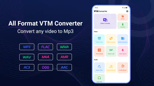 Video naar MP3 Converter screenshot