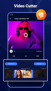 Video naar MP3 Converter screenshot
