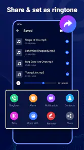 Video naar MP3 Converter screenshot