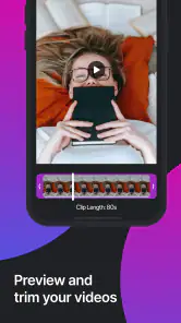 Video Teleprompter - Evelize screenshot