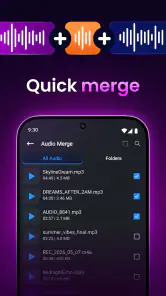 Video to MP3 Converter App screenshot