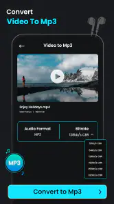 Videocompressor en -omzetter screenshot