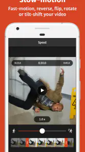 Videoshop - Video-editor screenshot