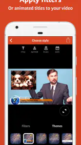 Videoshop - Video-editor screenshot