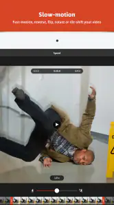 Videoshop - Video-editor screenshot