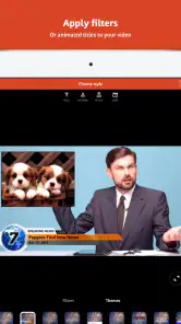 Videoshop - Video-editor screenshot