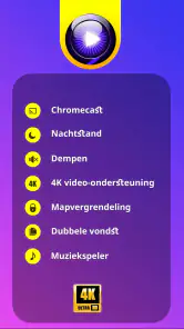videospeler alle formaat screenshot