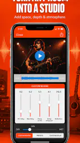VideoVerb: Add Reverb to Video screenshot