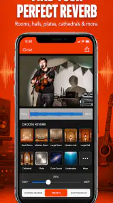 VideoVerb: Add Reverb to Video screenshot
