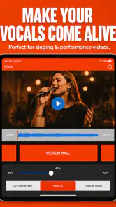 VideoVerb: Add Reverb to Video screenshot