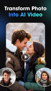 Vidix-AI Photo Video Generator screenshot
