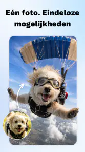 VifunAI: AI Videogenerator screenshot