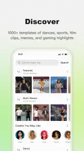 Viggle AI: Meme Generator screenshot
