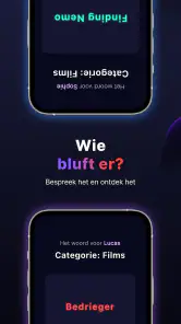 Vind de Imposter screenshot