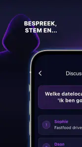 Vind de Imposter screenshot