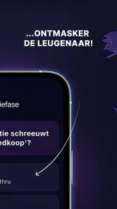 Vind de Imposter screenshot