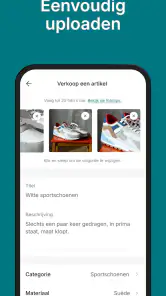 Vinted: Tweedehands winkelen screenshot