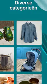 Vinted: Tweedehands winkelen screenshot