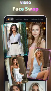 Viome:AI Photo & Video Editor screenshot