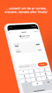Vipps screenshot