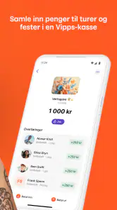 Vipps screenshot
