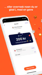 Vipps screenshot
