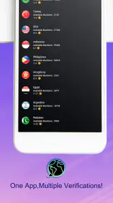 VirtuNum - Virtueel Nummer screenshot