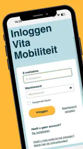 Vita Mobiliteit screenshot