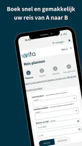 Vita Mobiliteit screenshot