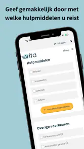 Vita Mobiliteit screenshot