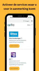 Vita Mobiliteit screenshot