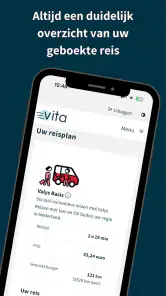 Vita Mobiliteit screenshot