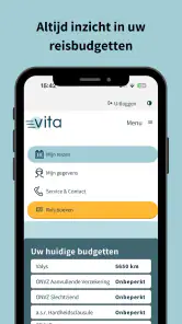 Vita Mobiliteit screenshot