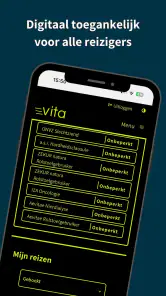 Vita Mobiliteit screenshot