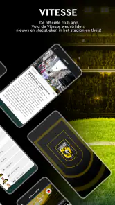 Vitesse Arnhem screenshot