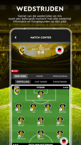 Vitesse Arnhem screenshot