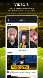 Vitesse Arnhem screenshot