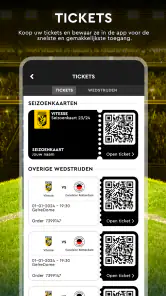 Vitesse Arnhem screenshot