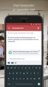 Viva Engage screenshot