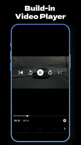 VK Video Downloader screenshot