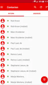 Vodafone One App screenshot